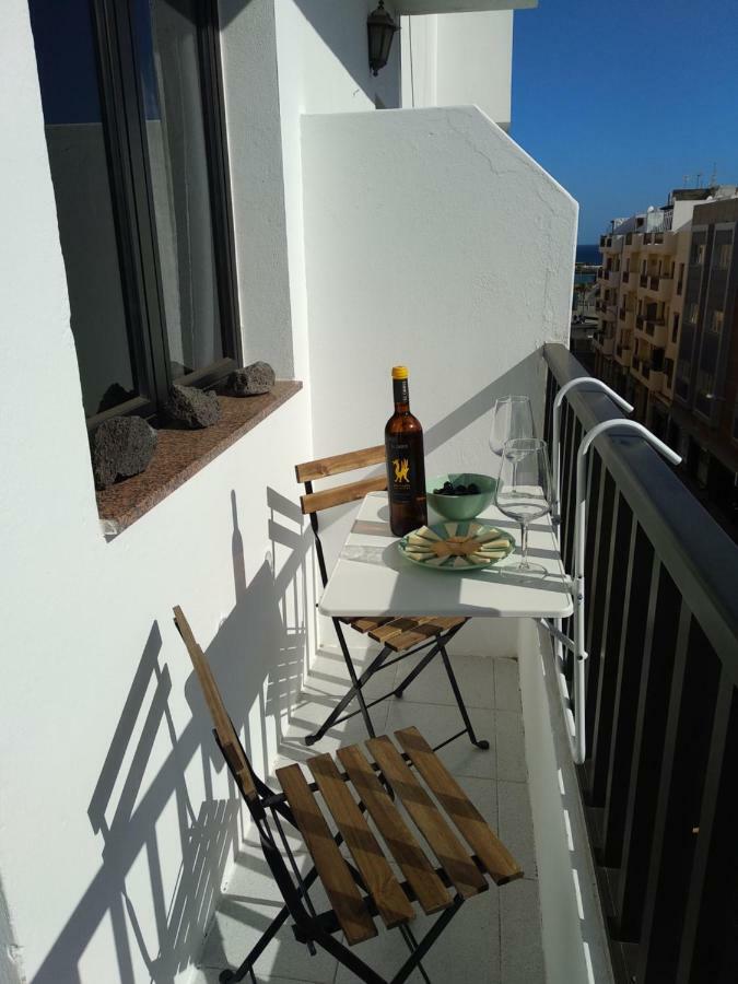 Apartamento Malvasia Vv Arrecife  Dış mekan fotoğraf