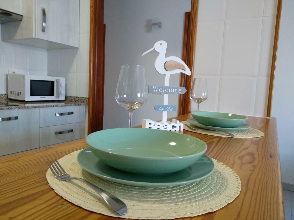 Apartamento Malvasia Vv Arrecife  Dış mekan fotoğraf