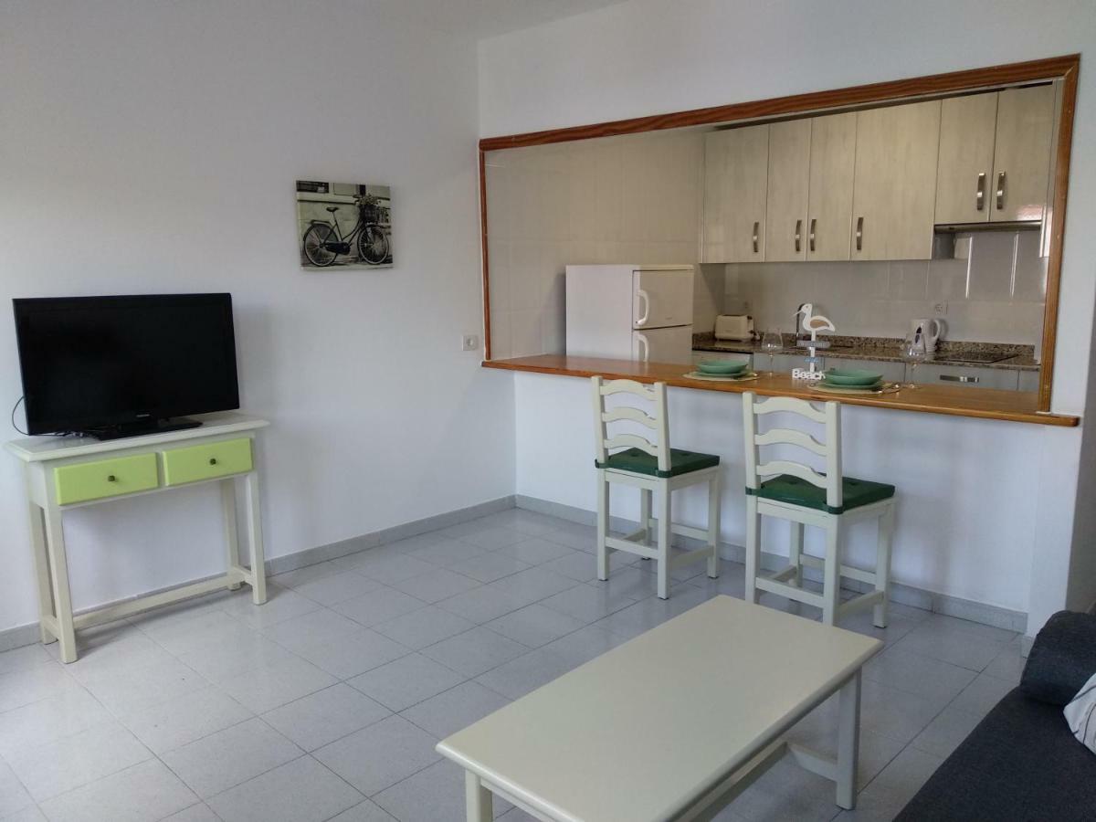 Apartamento Malvasia Vv Arrecife  Dış mekan fotoğraf